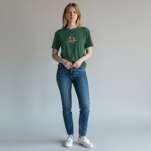 Life Is‎ Good Holiday T-shirt